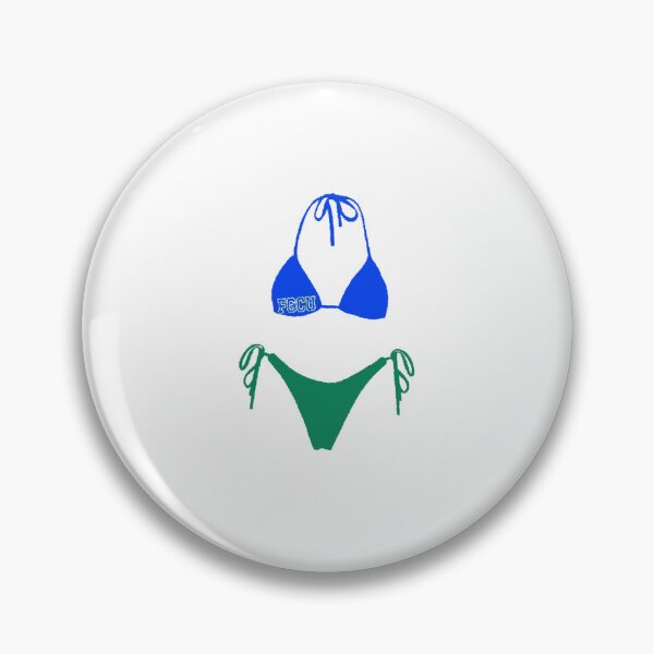 Item preview, Florida Gulf Coast University Sticker designed and sold by emmahaslam3.