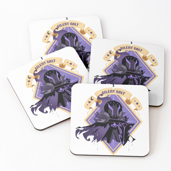 Item preview, Silent Salt Cookie Sticker designed and sold by Dinosaur Bee.
