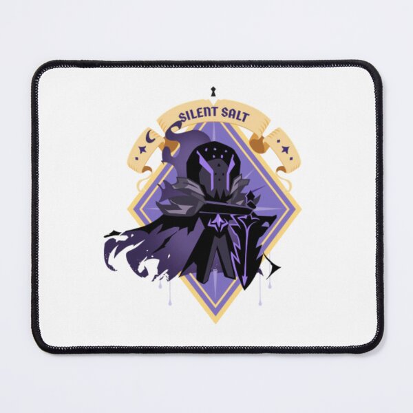 Item preview, Silent Salt Cookie Sticker designed and sold by Dinosaur Bee.