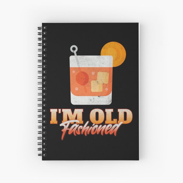 Item preview, I’m Old Fashioned designed and sold by Studio Bankai.