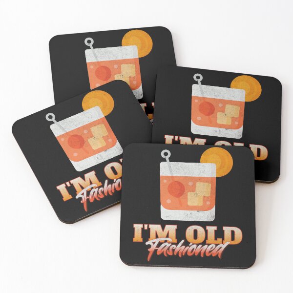 Item preview, I’m Old Fashioned designed and sold by Studio Bankai.