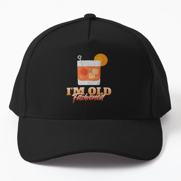 Item preview, I’m Old Fashioned designed and sold by Studio Bankai.