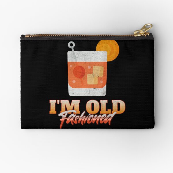 Item preview, I’m Old Fashioned designed and sold by Studio Bankai.