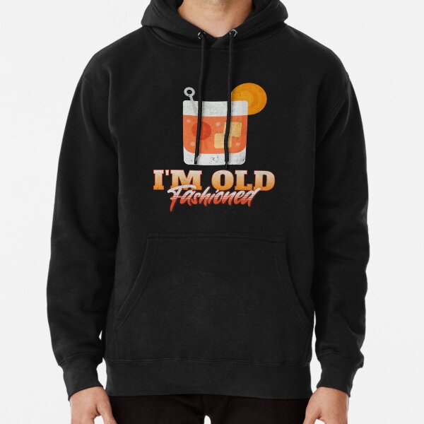Item preview, I’m Old Fashioned designed and sold by Studio Bankai.