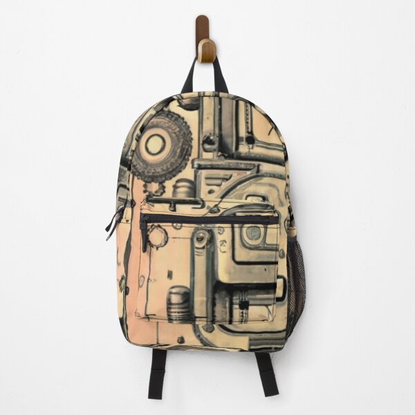 Item preview, MechanicalBoi designed and sold by ShortBoxShop.