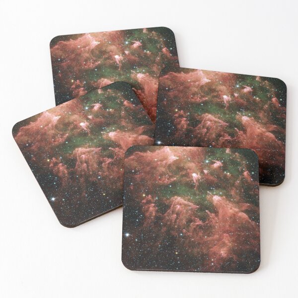 Item preview, Carina Nebula All Pillars Point to Eta designed and sold by womenagerie.
