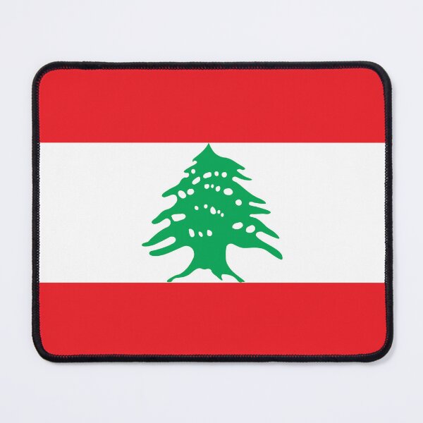Item preview, Lebanese Flag of Lebanon designed and sold by FlagsandSymbols.
