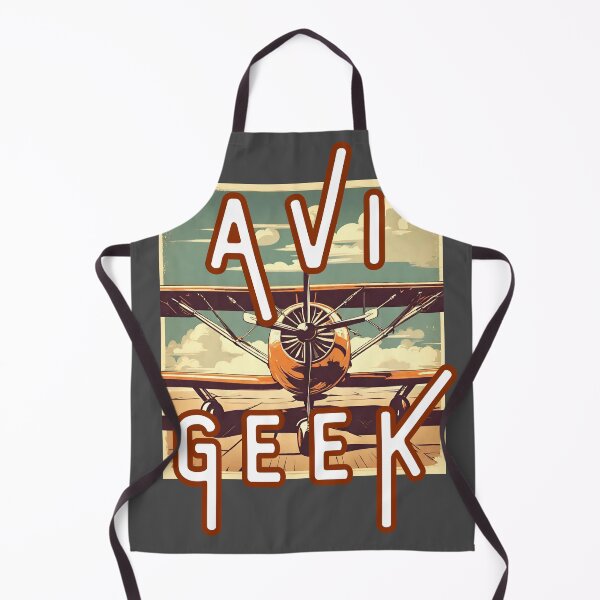Item preview, Retro aviation avi geek plane spotting designed and sold by AEROSPACE-IND.