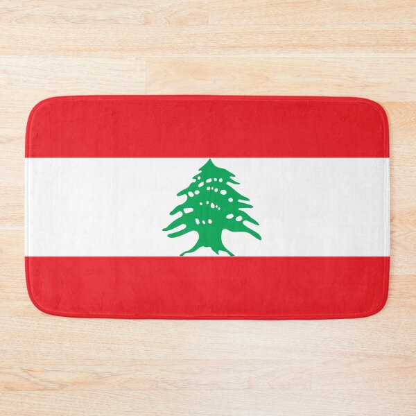 Item preview, Lebanese Flag of Lebanon designed and sold by FlagsandSymbols.