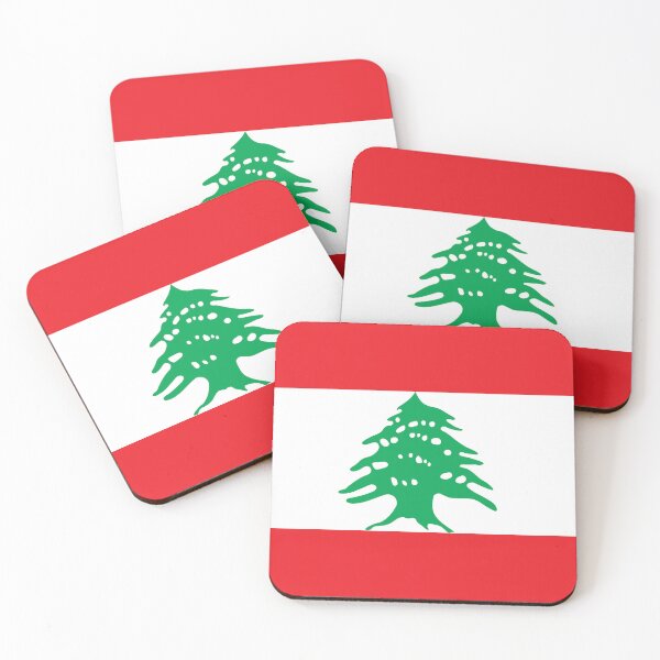 Item preview, Lebanese Flag of Lebanon designed and sold by FlagsandSymbols.
