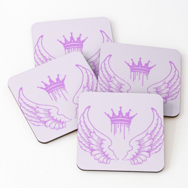 Item preview, purple wings designed and sold by Diiamond99.