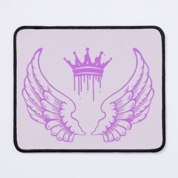 Item preview, purple wings designed and sold by Diiamond99.