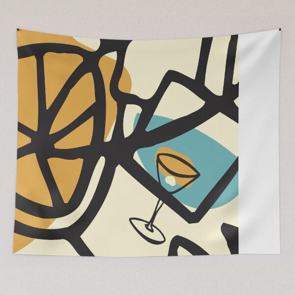 Item preview, Cocktail Hour designed and sold by marcthatspot.