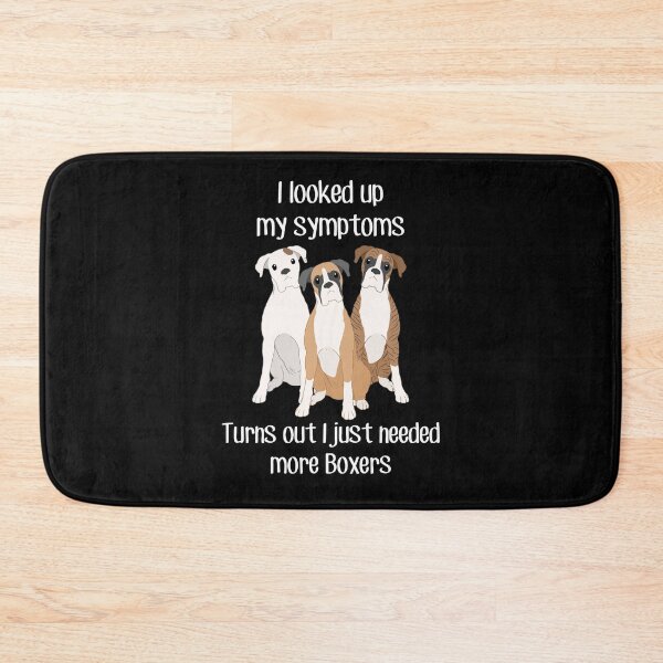 Item preview, Need More Boxer Dogs designed and sold by Clara Hollins.