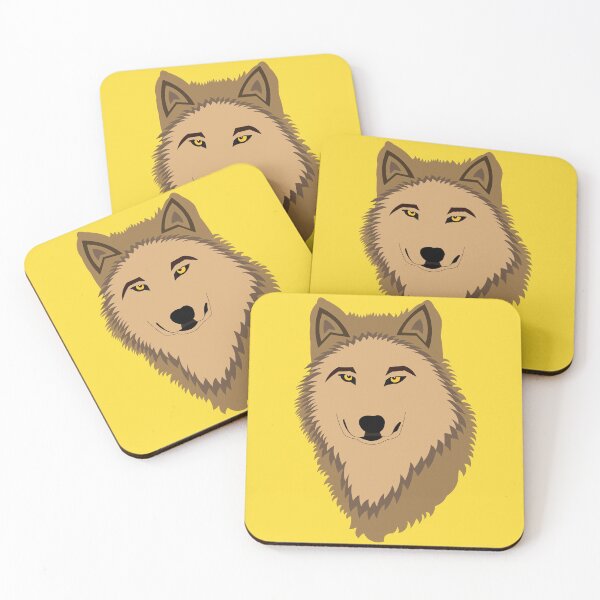 Item preview, lone wolf designed and sold by ManaRodrigues.