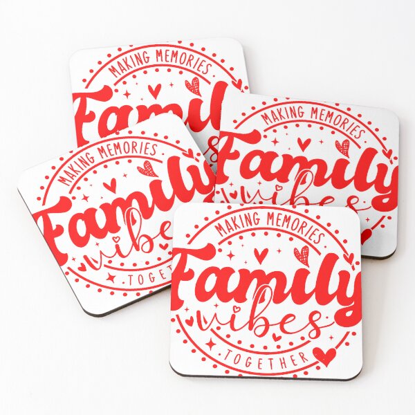 Item preview, Family Reunion Family Vibes Making Memories Together, Family Vacation Party Gift designed and sold by ZETTIF ⭐⭐⭐⭐⭐.