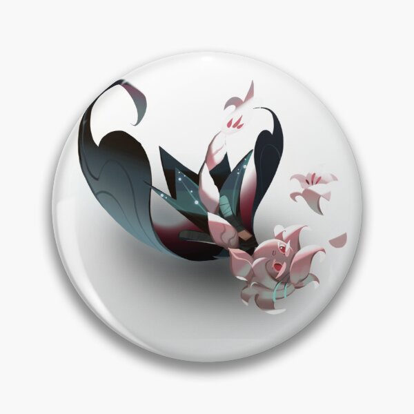 Item preview, White Lily Cookie Sticker designed and sold by Dinosaur Bee.