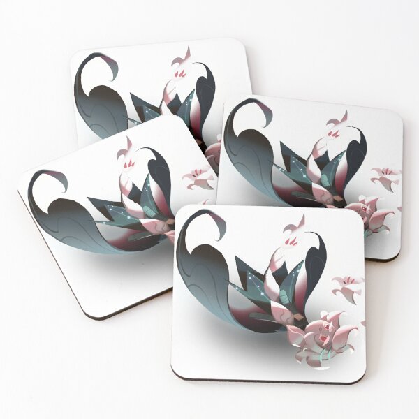 Item preview, White Lily Cookie Sticker designed and sold by Dinosaur Bee.