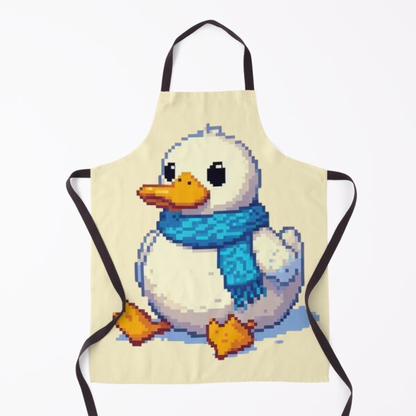 Item preview, A duckling with a scarf ;3 designed and sold by Isai-64v16.