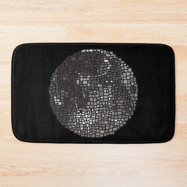 Item preview, Full moon mosaic  designed and sold by AbigailHerman.
