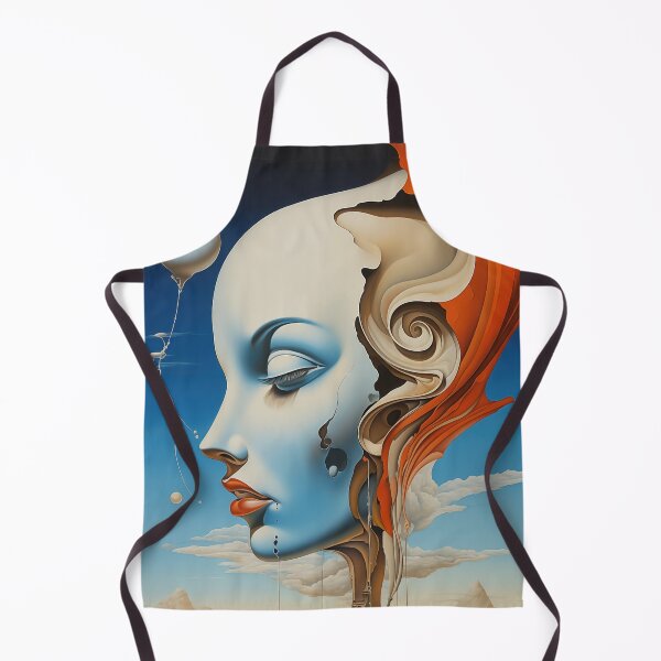 Item preview, Ethereal Elegance: Surreal Beauty Unveiled designed and sold by Mullet Monkey.