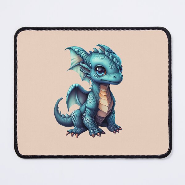 Item preview, Chibi Dragon designed and sold by Myra365Art.