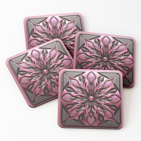 Item preview, Pink Carbon Fiber 1 designed and sold by Daniel Dudgeon.