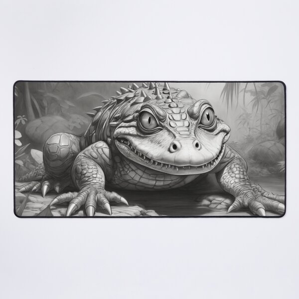 Item preview, Crocodile 2 designed and sold by ShortySparks.