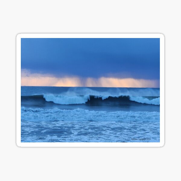Item preview, Stormy Sunset designed and sold by Melissa Yeargan.