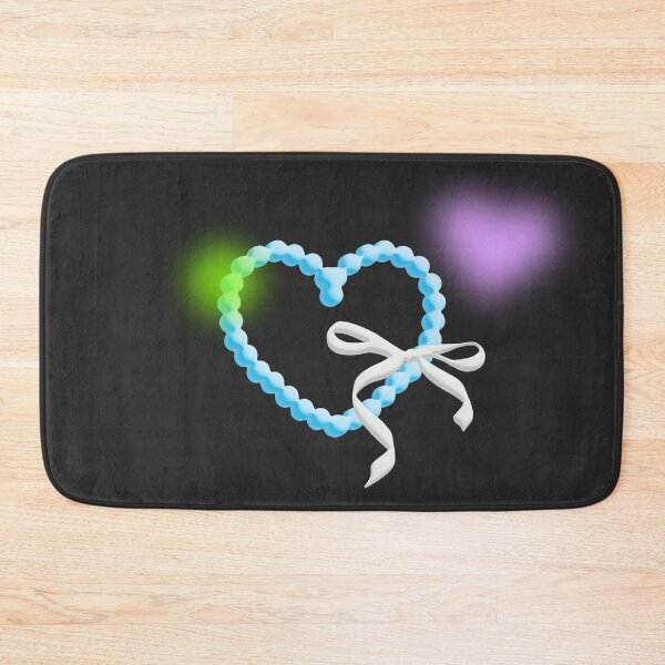 Item preview, Kawaii Sanriocore pastel hearts, cute 3D graphics, soft gradients ribbon designed and sold by needsai.