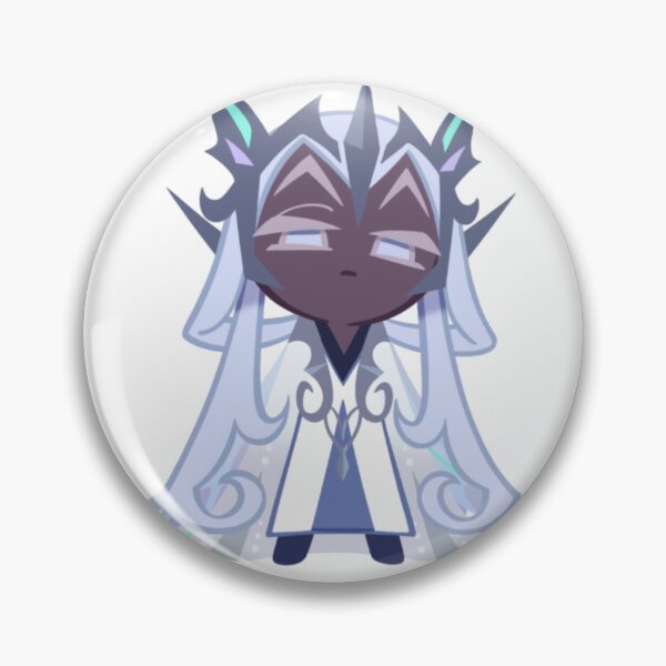 Item preview, Elder Faerie Cookie Sticker designed and sold by Dinosaur Bee.