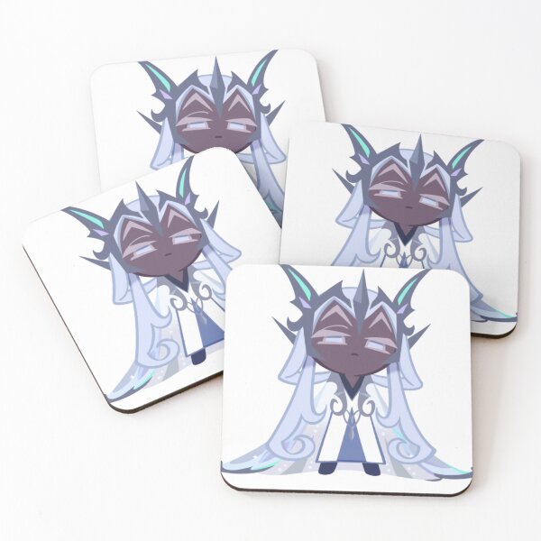Item preview, Elder Faerie Cookie Sticker designed and sold by Dinosaur Bee.