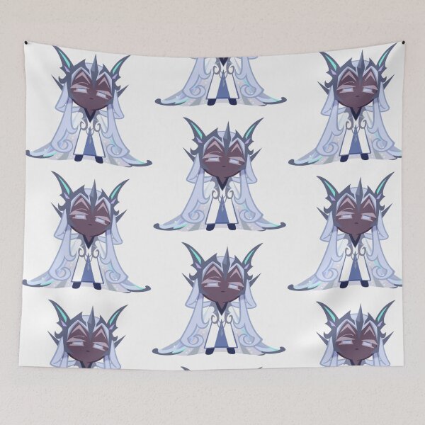 Item preview, Elder Faerie Cookie Sticker designed and sold by Dinosaur Bee.