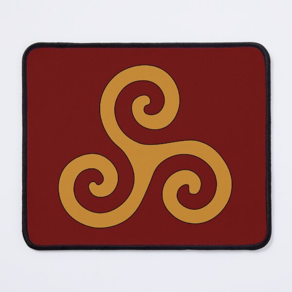 Item preview, Celtic Triskelion designed and sold by LornaHamel.