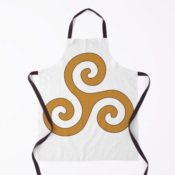 Item preview, Celtic Triskelion designed and sold by LornaHamel.