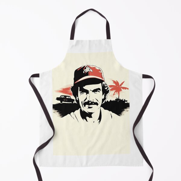 Item preview, Magnum P.I. - Island Hoppers Helicopter Service Artwork designed and sold by defencepalaces.
