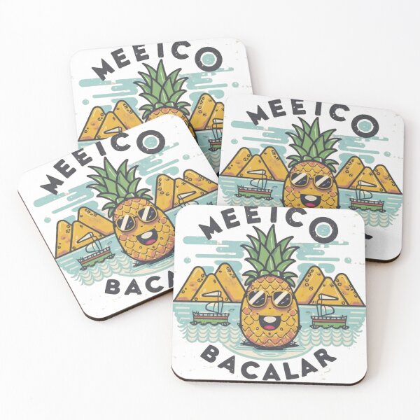 Item preview, Serenity of Mexico Bacalar designed and sold by TheArtPoint.