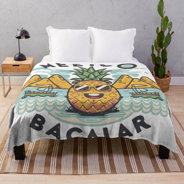 Item preview, Serenity of Mexico Bacalar designed and sold by TheArtPoint.