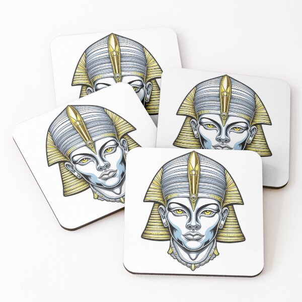 Item preview, Egyptian Pharoah designed and sold by AnalajiaDesigns.