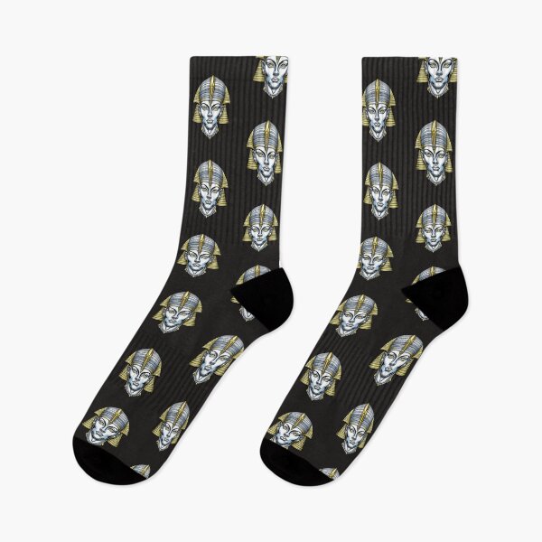Item preview, Egyptian Pharoah designed and sold by AnalajiaDesigns.