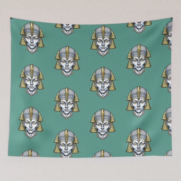 Item preview, Egyptian Pharoah designed and sold by AnalajiaDesigns.