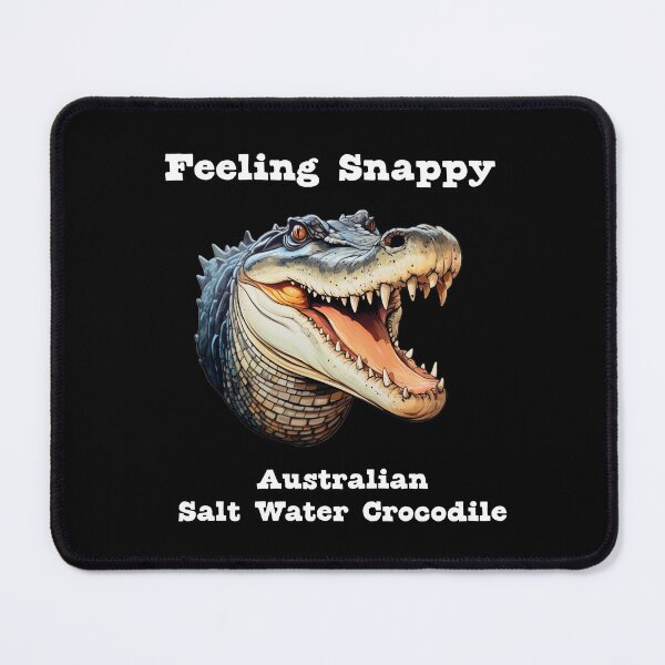 Item preview, Salt Water Crocodile designed and sold by DinoKate.