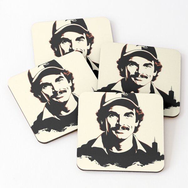 Item preview, Magnum P.I. - Island Hoppers Helicopter Service Artwork designed and sold by defencepalaces.