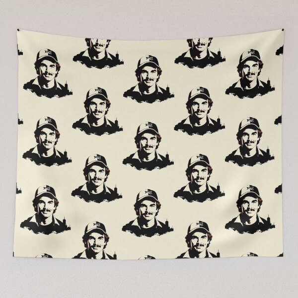 Item preview, Magnum P.I. - Island Hoppers Helicopter Service Artwork designed and sold by defencepalaces.