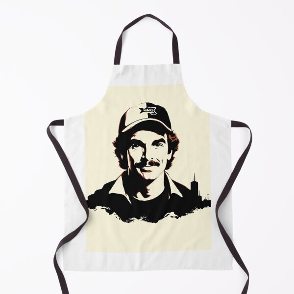 Item preview, Magnum P.I. - Island Hoppers Helicopter Service Artwork designed and sold by defencepalaces.