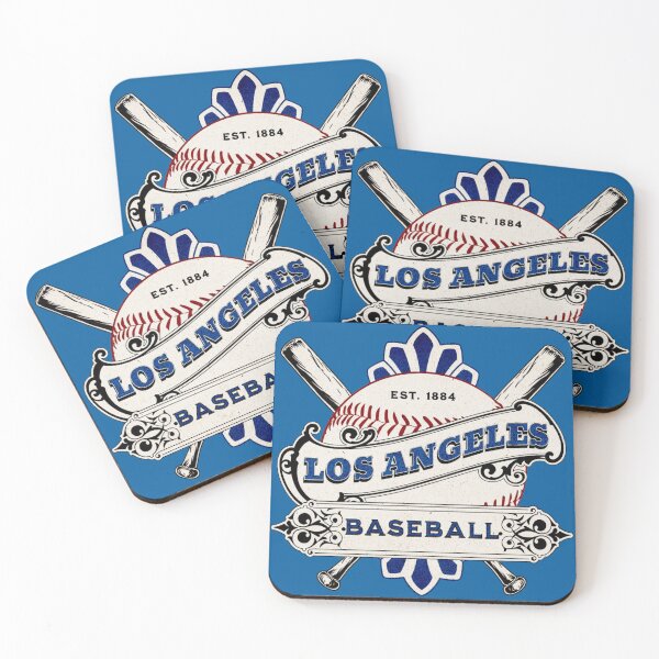 Item preview, Los Angeles Baseball designed and sold by RiffRaffGraffix.