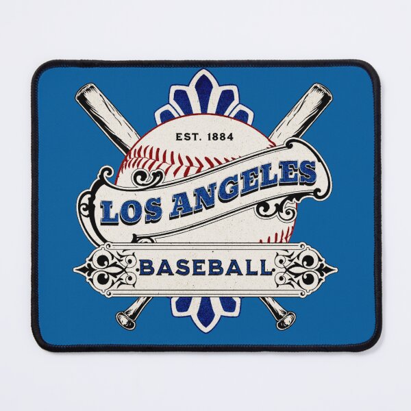 Item preview, Los Angeles Baseball designed and sold by RiffRaffGraffix.