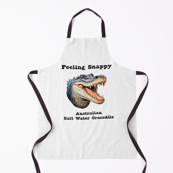Item preview, Salt Water Crocodile designed and sold by DinoKate.