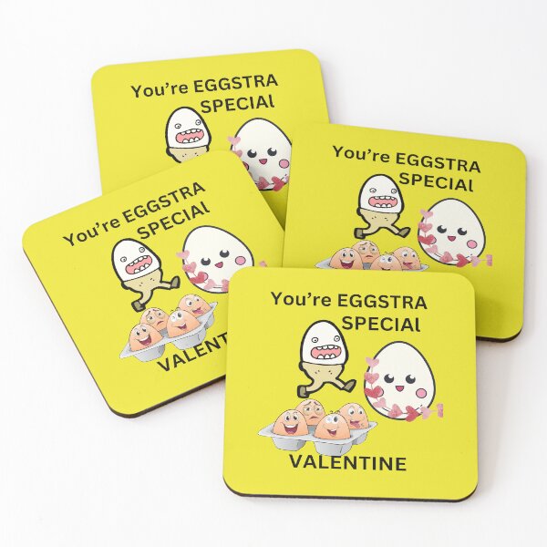 Item preview, Eggstra special valentine designed and sold by seahorse crossing.