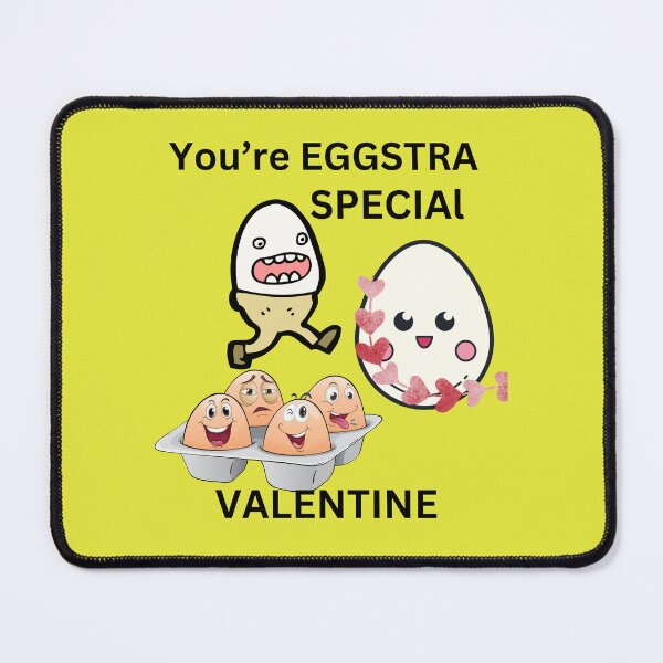 Item preview, Eggstra special valentine designed and sold by seahorse crossing.